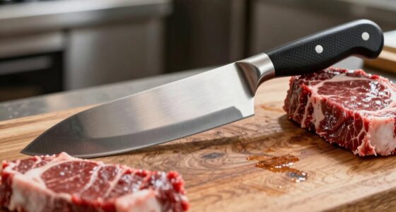 top meat cutting knives