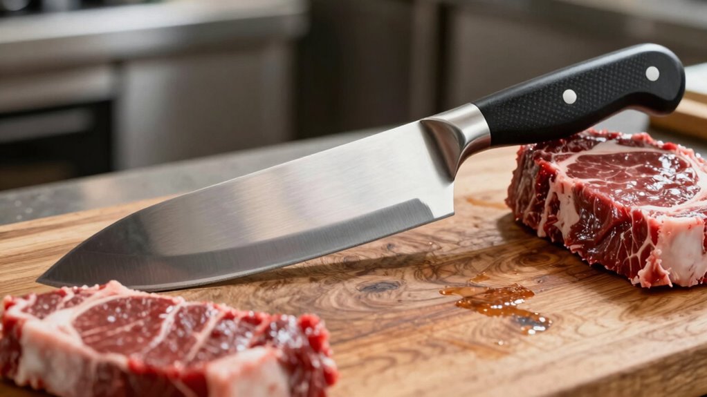 top meat cutting knives