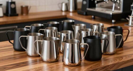 top milk pitchers 2026