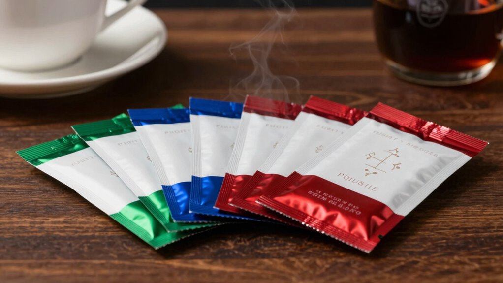 top mineral packets for coffee