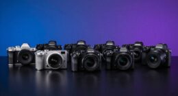 top mirrorless cameras 2026