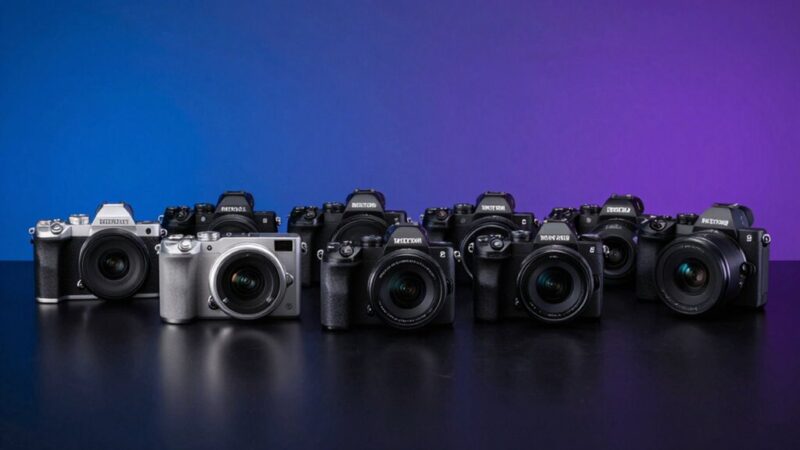 13 Best Mirrorless Cameras for 2026 That Photographers Love - The ...