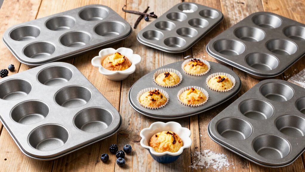top muffin pans for baking
