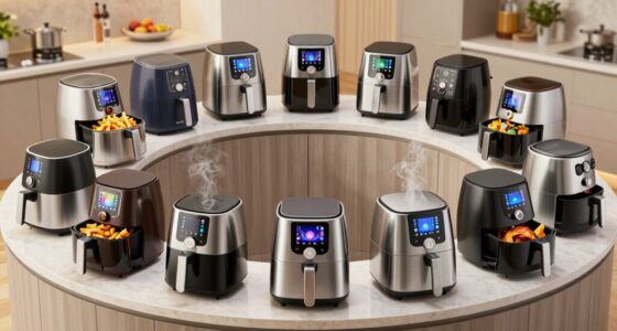 top multi cooker air fryer combos