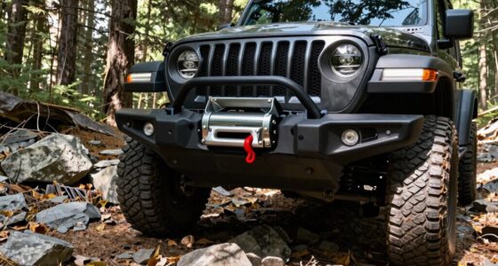 top off road winch picks