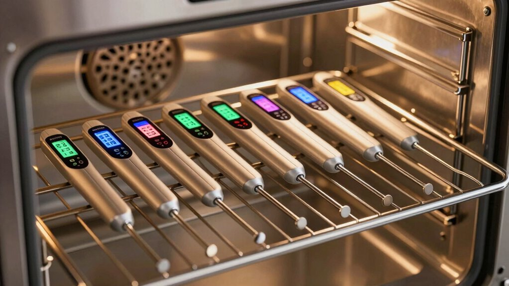 top oven thermometers list