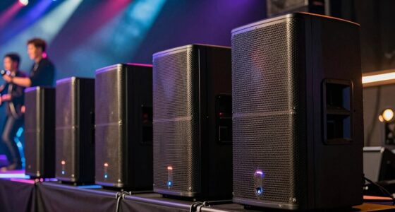 top pa speakers for events