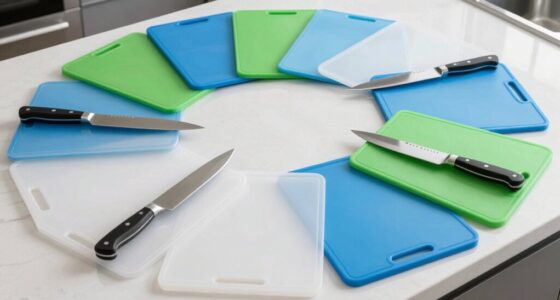 top plastic cutting boards