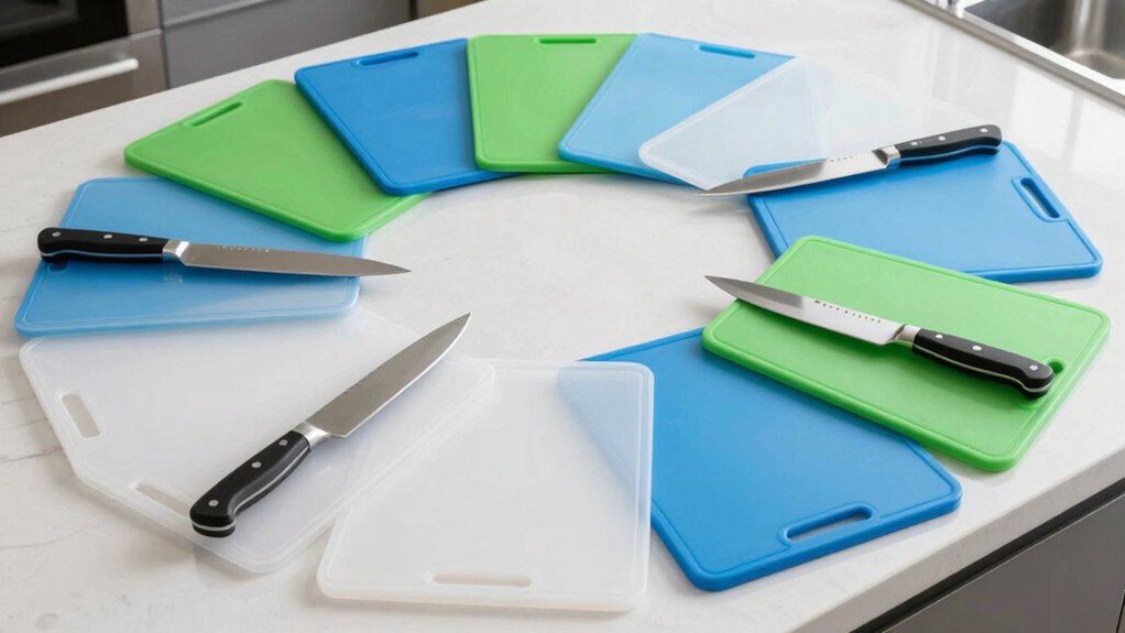 top plastic cutting boards