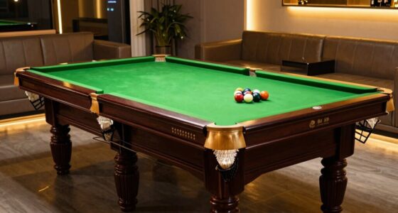 top pool tables for 2026