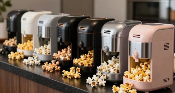 top popcorn makers 2026