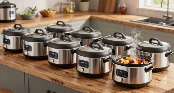 top portable slow cooker options