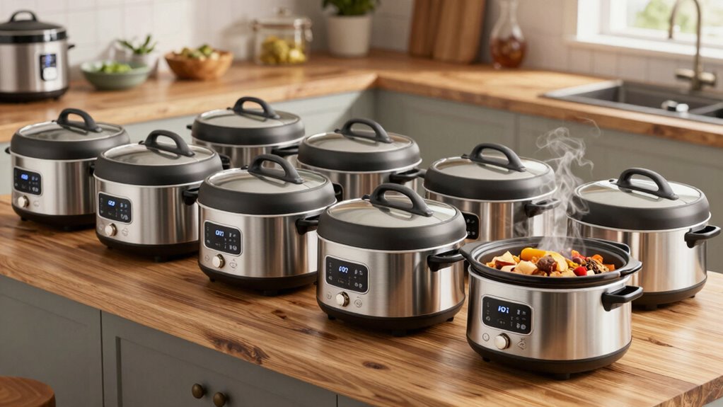 top portable slow cooker options