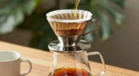 top pour over coffee makers