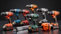 top power tool kits 2026