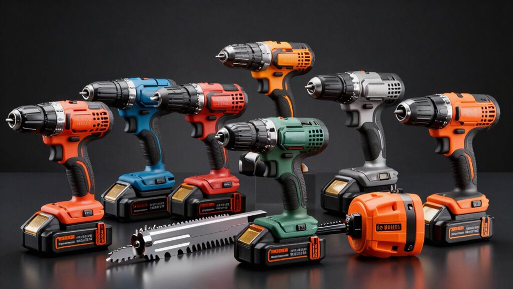 top power tool kits 2026