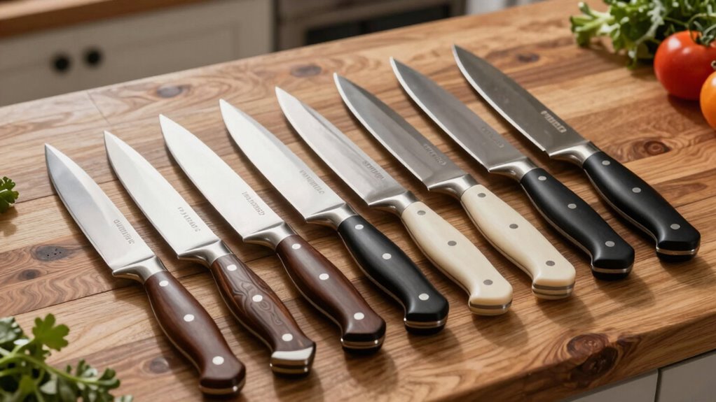 top premium chef knife sets