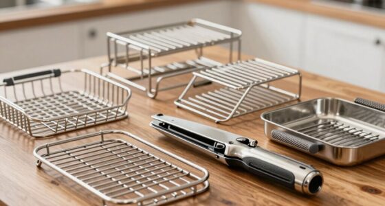 top pressure cooker rack options