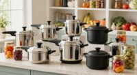 top pressure cookers for canning