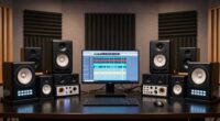 top professional studio monitors