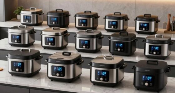 top programmable multi cookers 2026