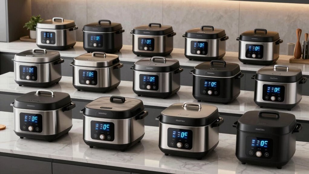 top programmable multi cookers 2026