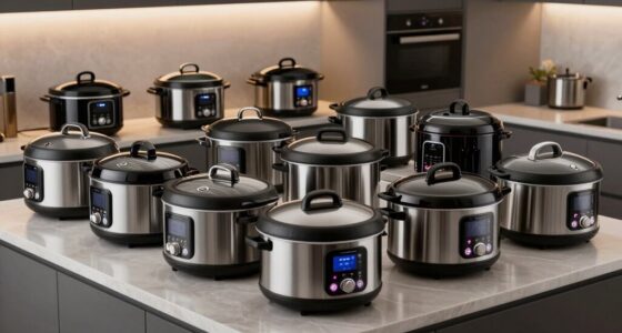 top programmable slow cookers
