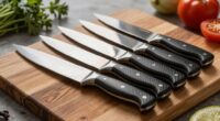 top rated carbon steel knife collections