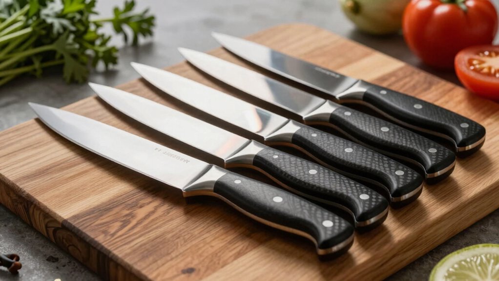 top rated carbon steel knife collections