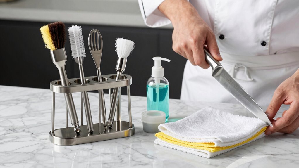 top rated chef knife kits