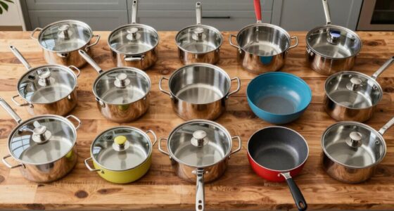 top rated cookware for chefs