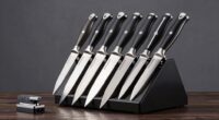 top rated sharp knife sets