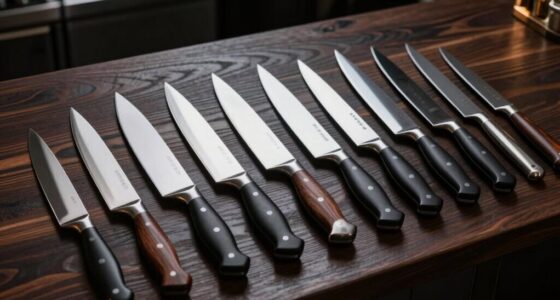 top restaurant knives 2026