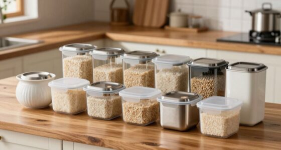 top rice container picks