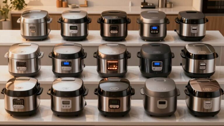 15 Best Rice Cookers With Keep Warm for 2026 - The Waffle Affair