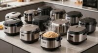 top rice cookers for brown rice