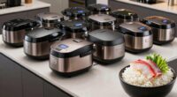 top rice cookers for sushi