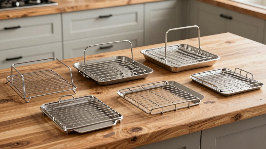 top roasting racks selection