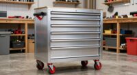 top rolling tool chests 2026
