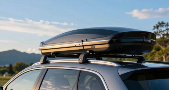 top roof cargo box picks
