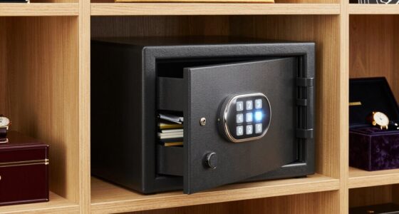 top safes for valuables