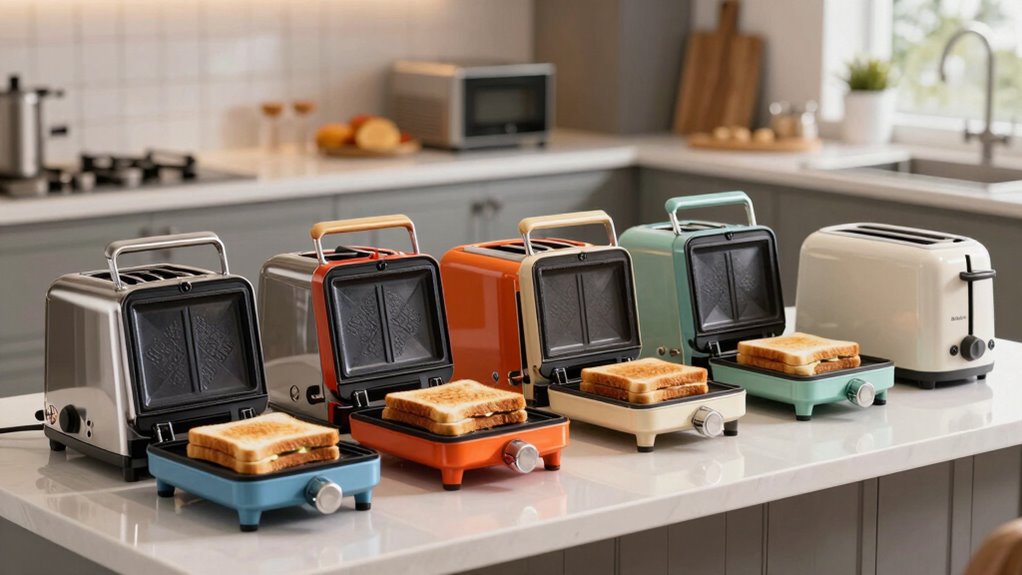 top sandwich makers 2026