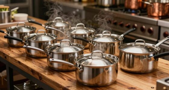 top saucepans for chefs