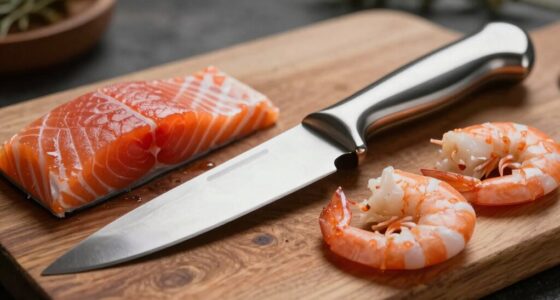 top seafood fillet knives