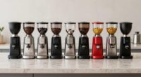 top single dose coffee grinders
