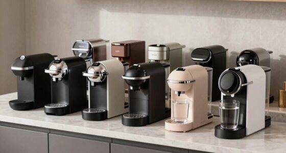 top single serve coffee makers
