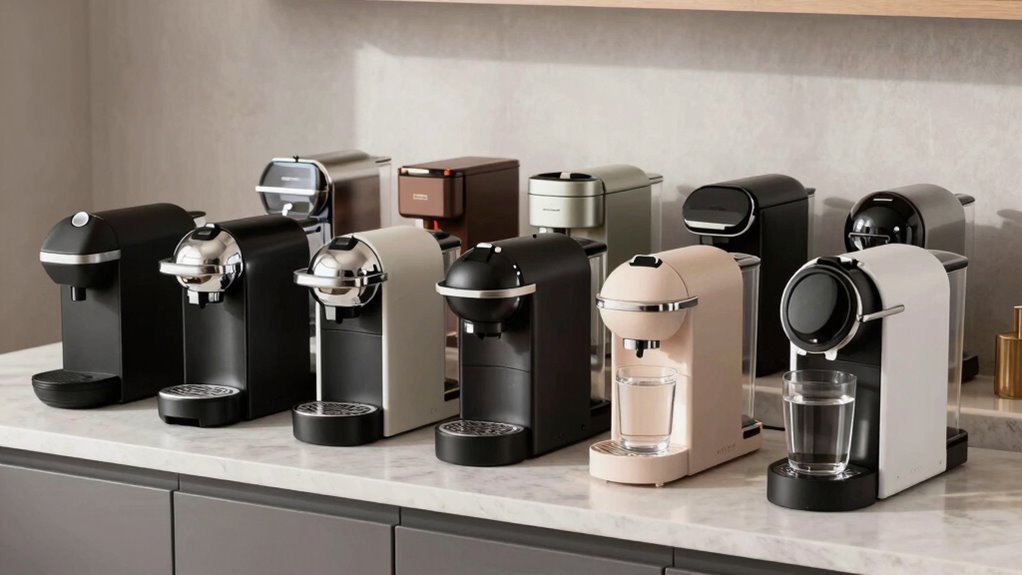 top single serve coffee makers