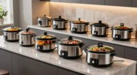 top slow cookers for meal prep