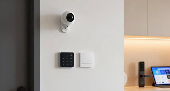 top small apartment security