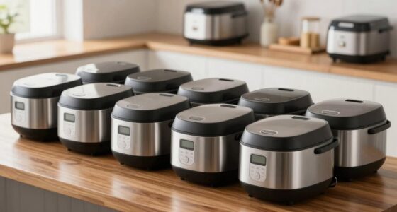 top small rice cookers